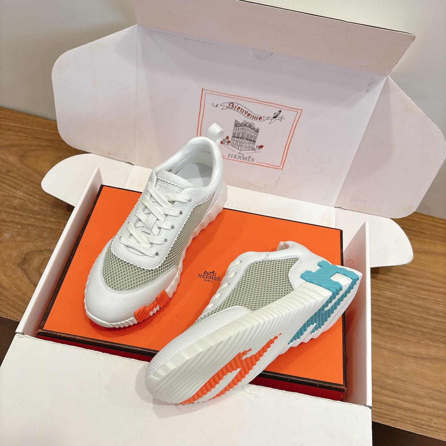 Hermes Bouncing Sneaker - DopestKickz