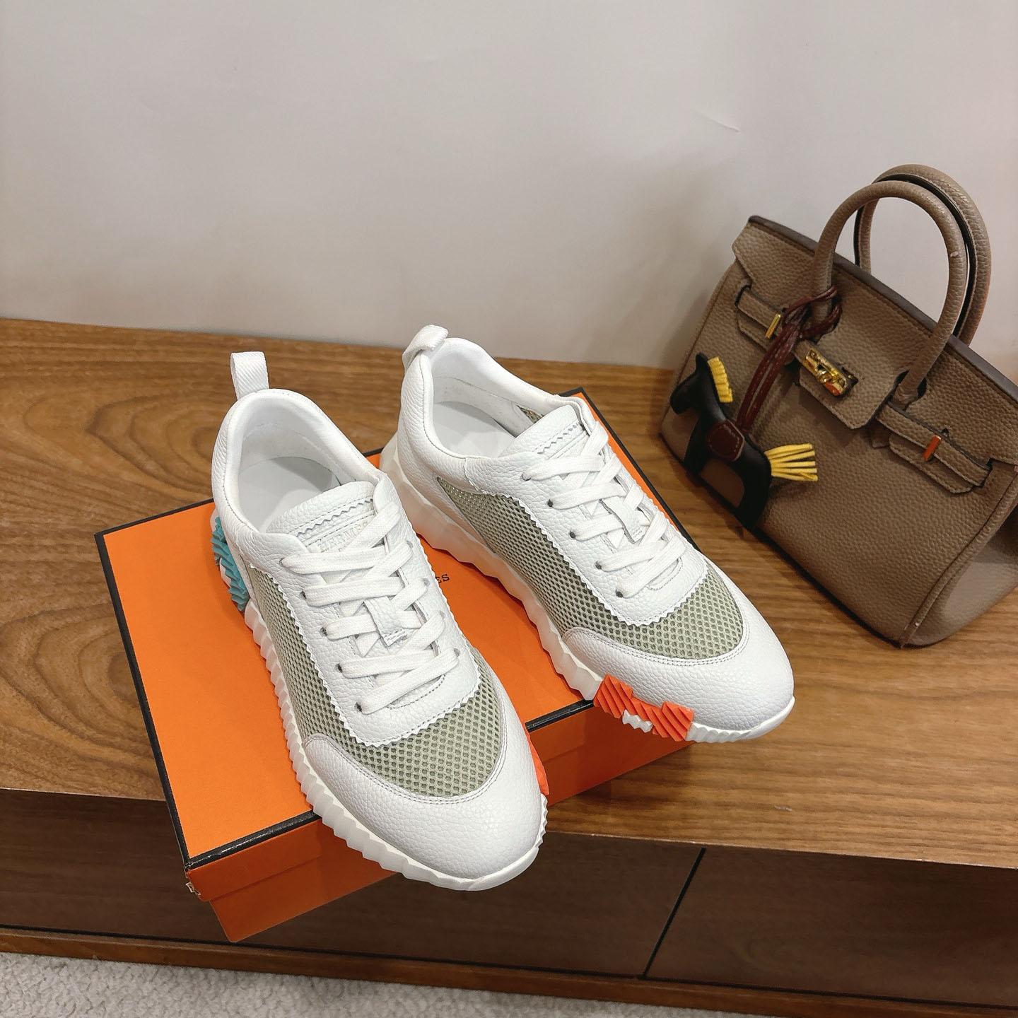 Hermes Bouncing Sneaker - DopestKickz