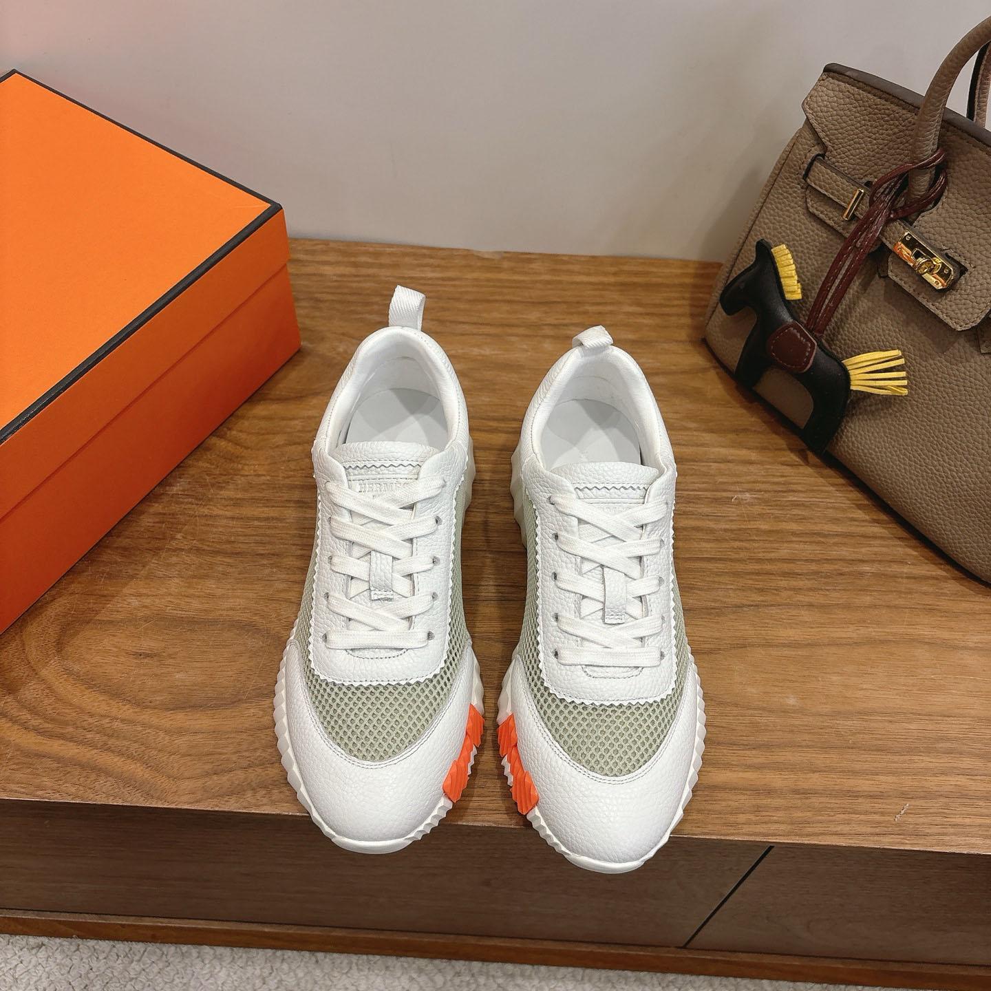 Hermes Bouncing Sneaker - DopestKickz