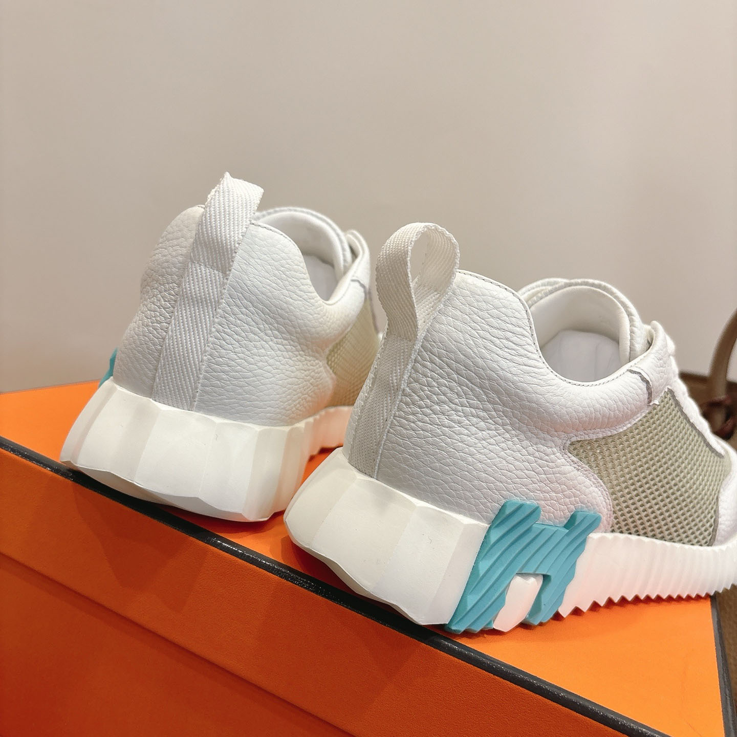 Hermes Bouncing Sneaker - DopestKickz