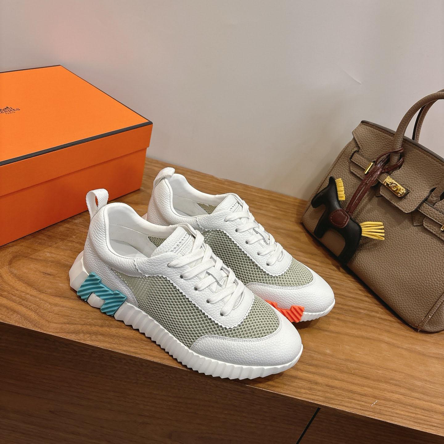 Hermes Bouncing Sneaker - DopestKickz