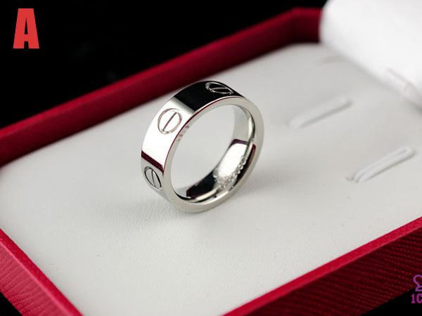 Cartier Love Ring 1 - DopestKickz