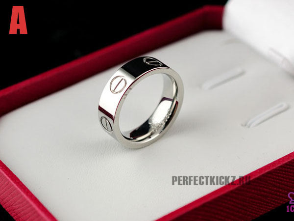 Cartier Love Ring 1 - DopestKickz