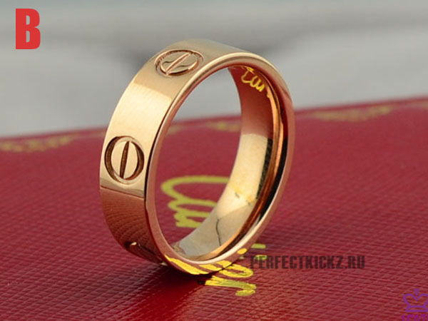 Cartier Love Ring 1 - DopestKickz
