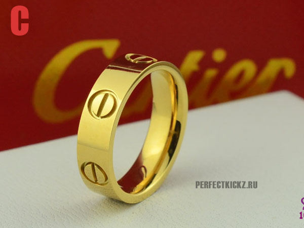 Cartier Love Ring 1 - DopestKickz