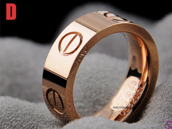 Cartier Love Ring 1 - DopestKickz