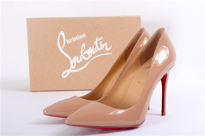 Made to Order!!! Super Perfect Christian Louboutin So Kate Nude - DopestKickz
