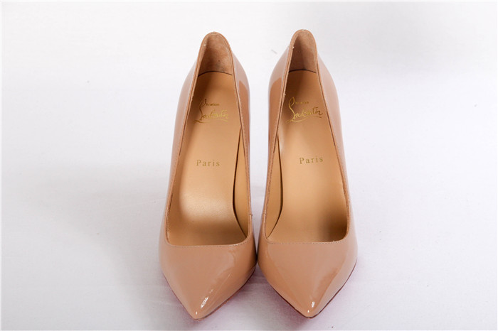 Made to Order!!! Super Perfect Christian Louboutin So Kate Nude - DopestKickz