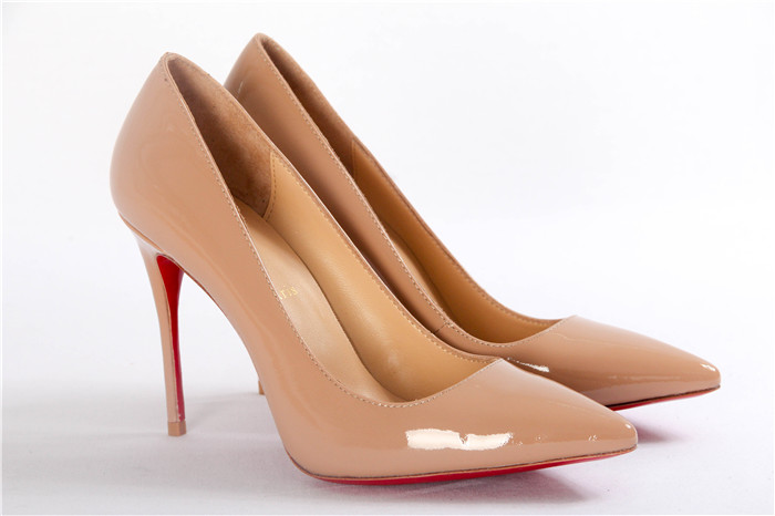 Made to Order!!! Super Perfect Christian Louboutin So Kate Nude - DopestKickz