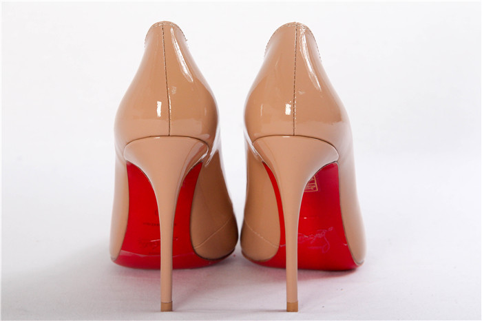 Made to Order!!! Super Perfect Christian Louboutin So Kate Nude - DopestKickz