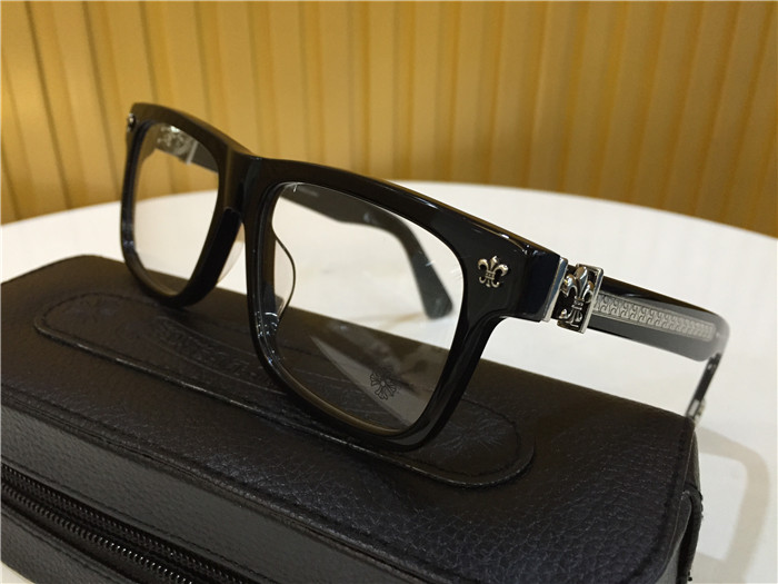 Chrome Hearts Box Lunch-A Eyeglasses In Black - DopestKickz