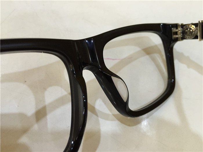 Chrome Hearts Box Lunch-A Eyeglasses In Black - DopestKickz