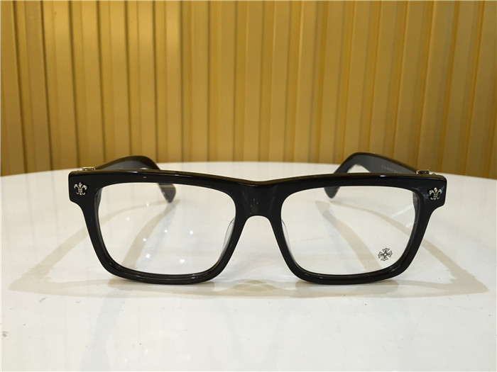 Chrome Hearts Box Lunch-A Eyeglasses In Black - DopestKickz