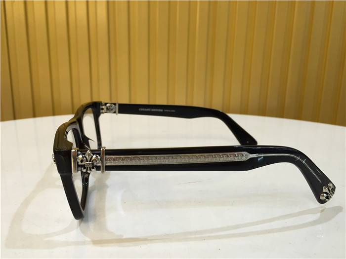 Chrome Hearts Box Lunch-A Eyeglasses In Black - DopestKickz