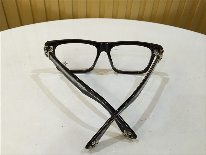 Chrome Hearts Box Lunch-A Eyeglasses In Black - DopestKickz