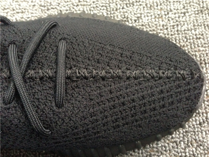 Adidas 2017  Yeezy Boost Sply 350 V2 Core Black Red - DopestKickz