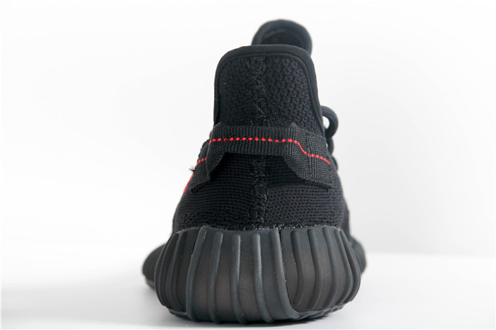 Adidas 2017  Yeezy Boost Sply 350 V2 Core Black Red - DopestKickz