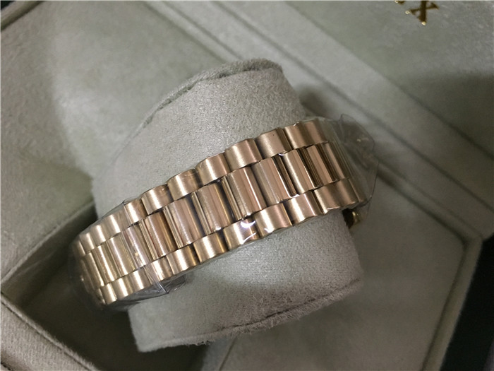 Rolex High Quality Oyster Perpetua Pearlmaster 28/31/36/41 Yellow Gold Diamond Watch - DopestKickz