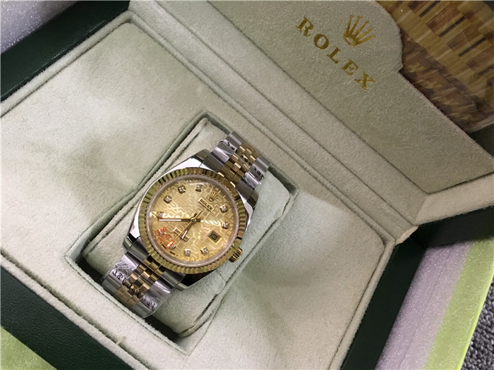 Rolex High Quality Oyster Perpetual Datejust Watch - DopestKickz