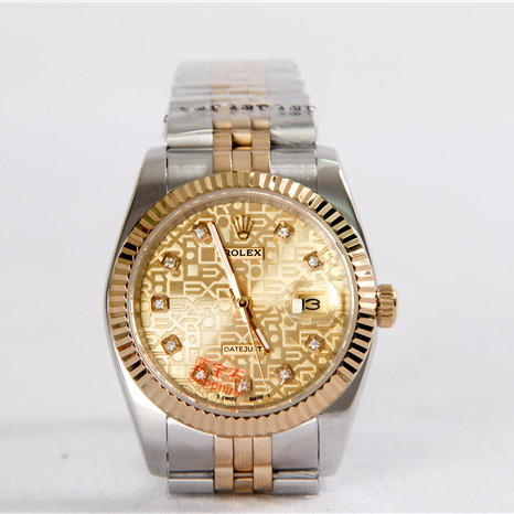 Rolex High Quality Oyster Perpetual Datejust Watch - DopestKickz