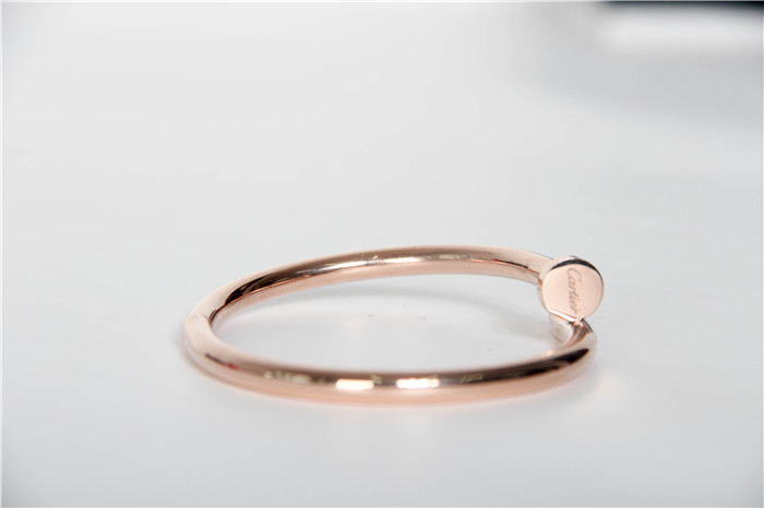 Cartier Juste Un Clou Rose Gold Bracelet - DopestKickz