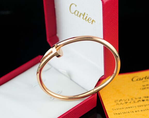 Cartier Juste Un Clou Bracelet Great Design - DopestKickz