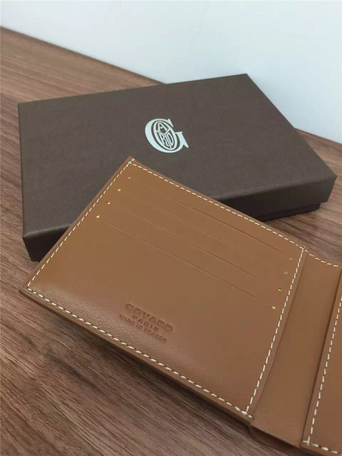 Short 6 Card Slots Billfold Wallet Grey - DopestKickz