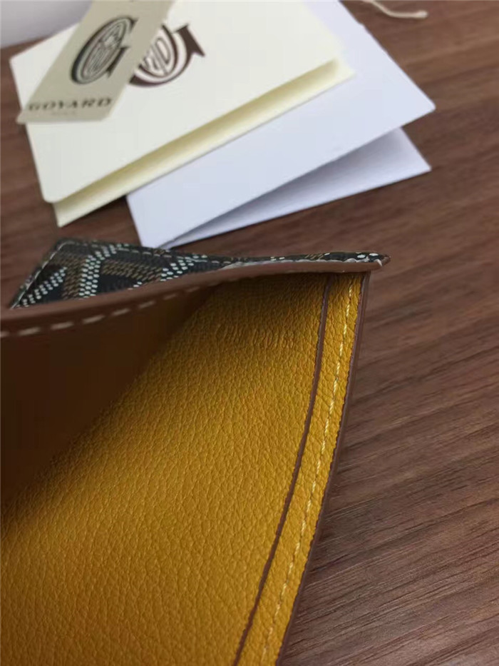 Short 6 Card Slots Billfold Wallet Grey - DopestKickz