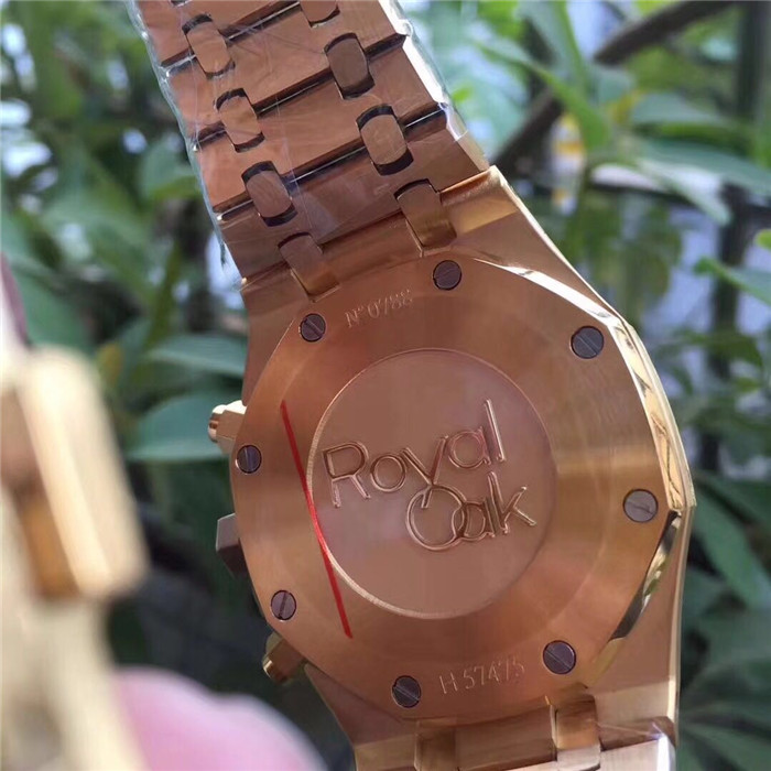 Audemars Piguet Royal Oak H57475 Watch - DopestKickz