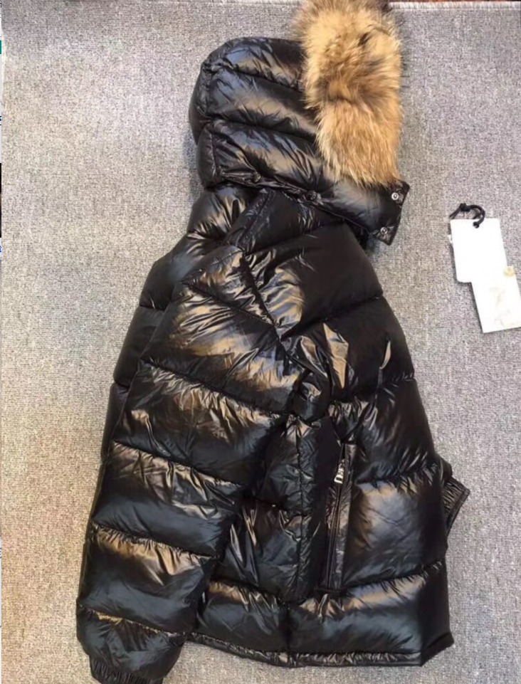 Moncler jacket - DopestKickz