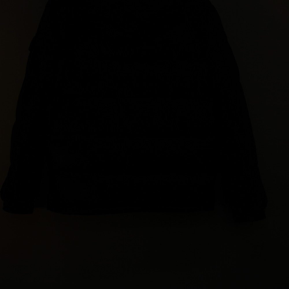 Moncler Maya Down Jacket Black - DopestKickz