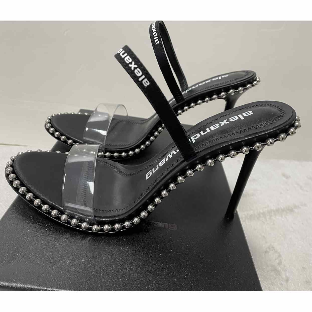 Alexander Wang  Black Heel - DopestKickz