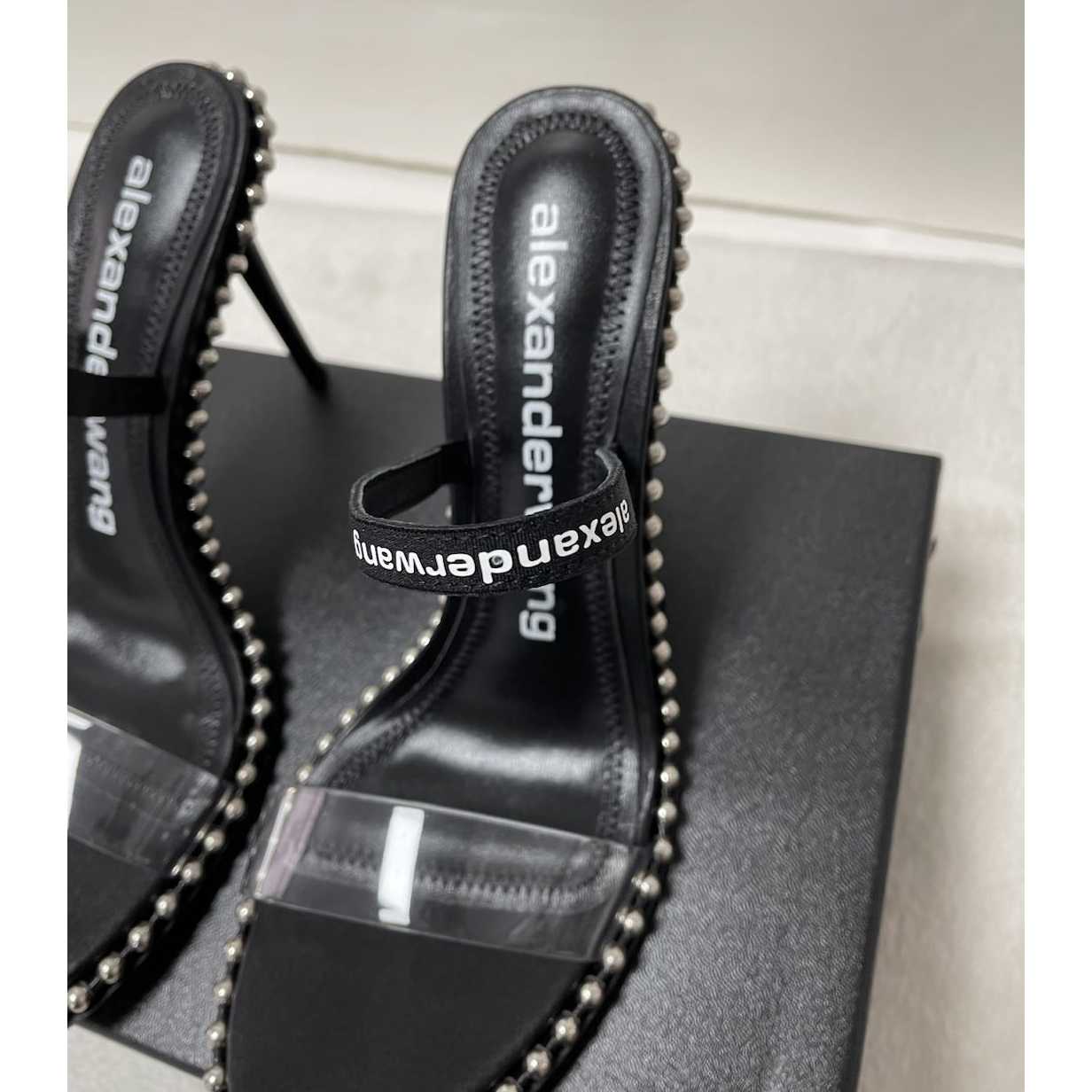 Alexander Wang  Black Heel - DopestKickz