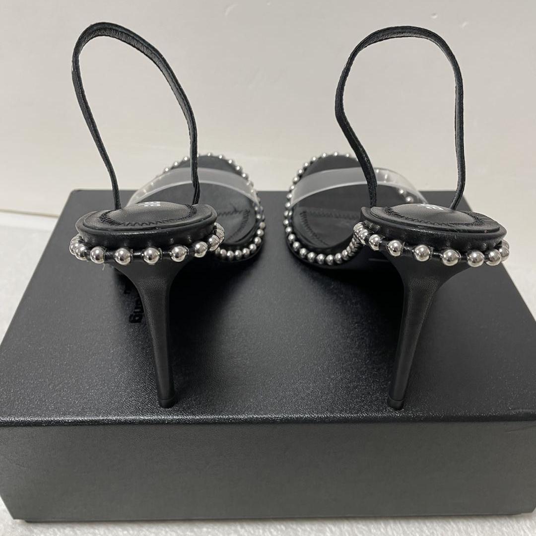 Alexander Wang  Black Heel - DopestKickz