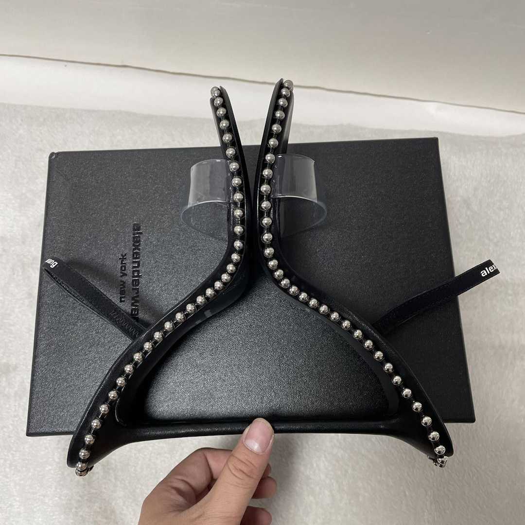 Alexander Wang  Black Heel - DopestKickz