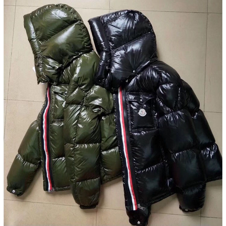Moncler Black Jacket  - DopestKickz