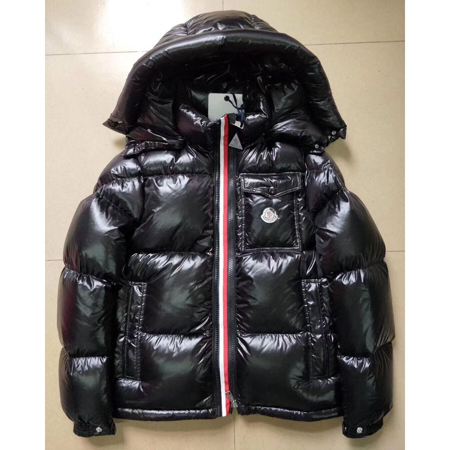 Moncler Black Jacket  - DopestKickz