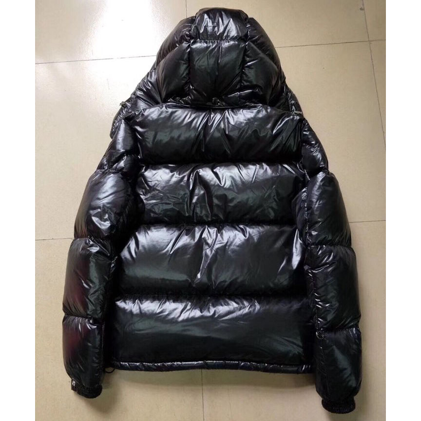 Moncler Black Jacket  - DopestKickz