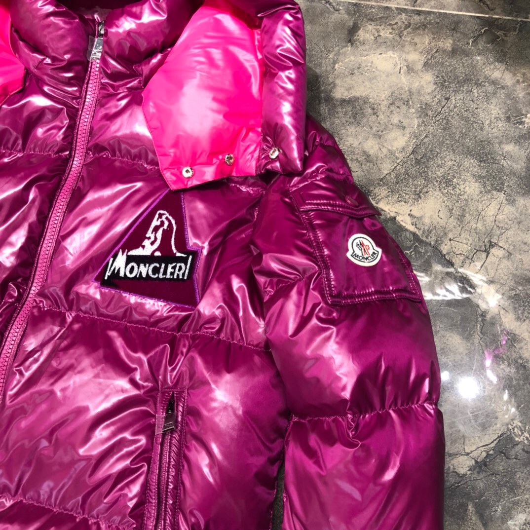 Moncler Down Jacket - DopestKickz