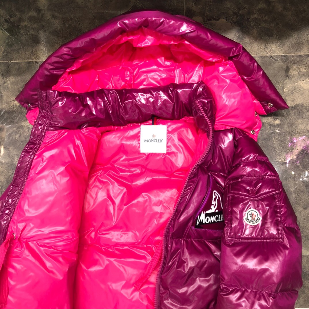 Moncler Down Jacket - DopestKickz