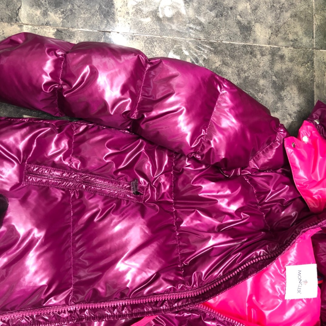 Moncler Down Jacket - DopestKickz