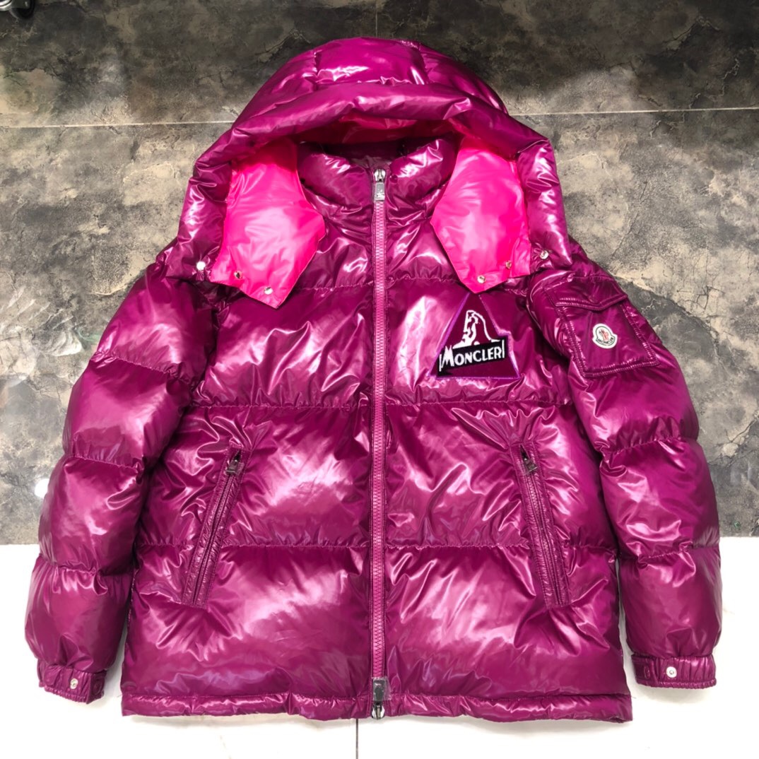 Moncler Down Jacket - DopestKickz