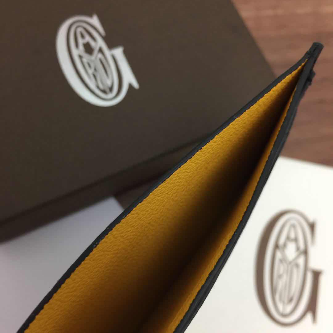 Goyard Card Holder  - DopestKickz