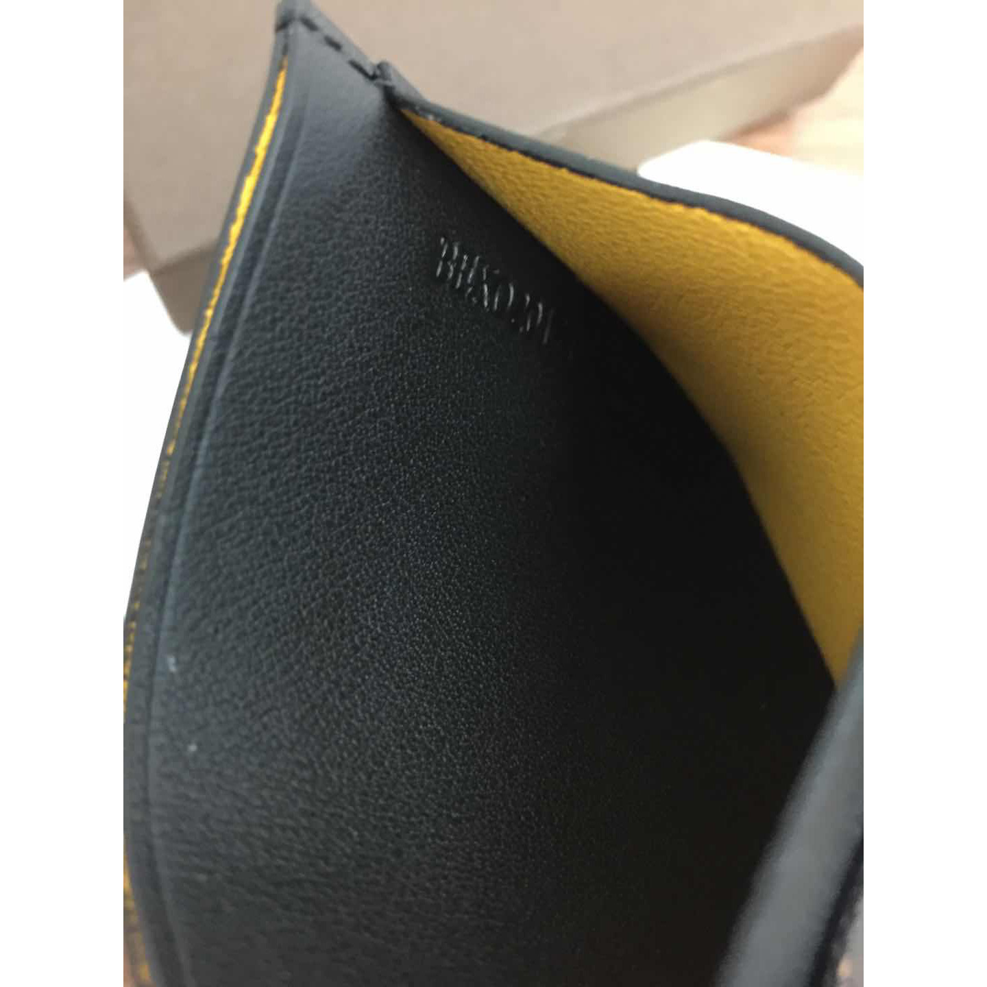 Goyard Card Holder  - DopestKickz