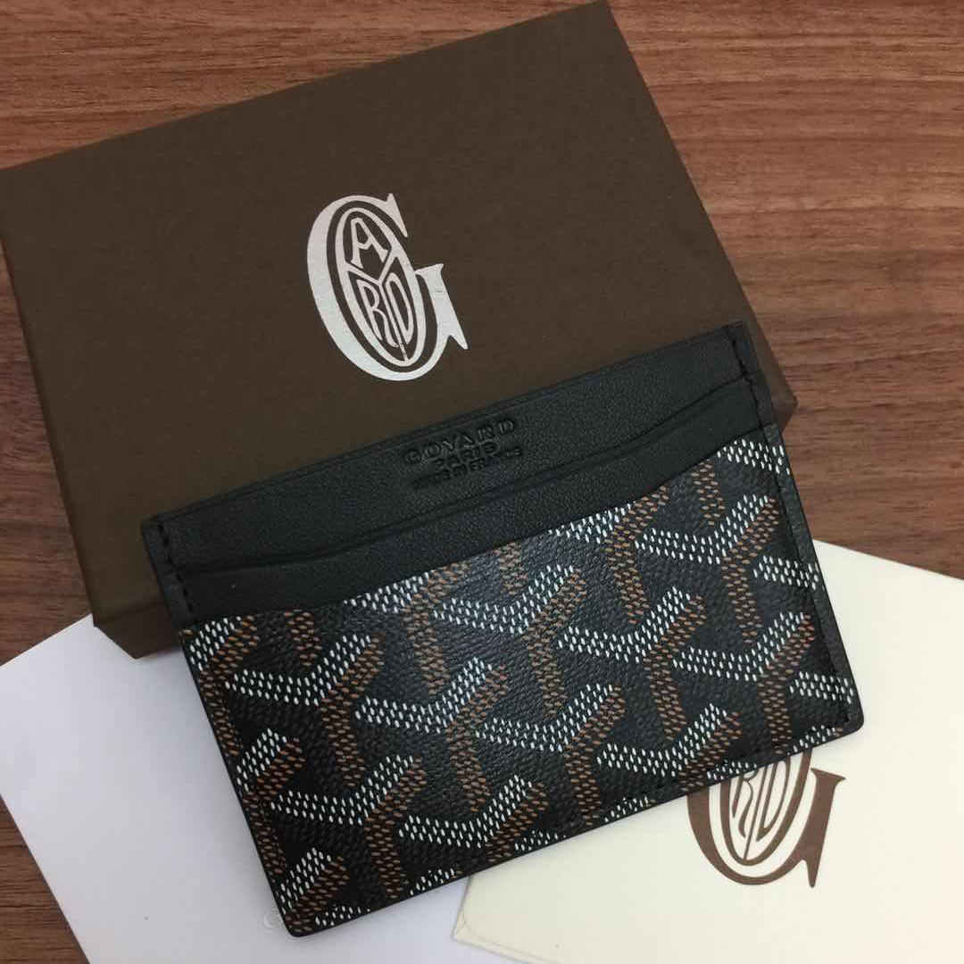 Goyard Card Holder  - DopestKickz