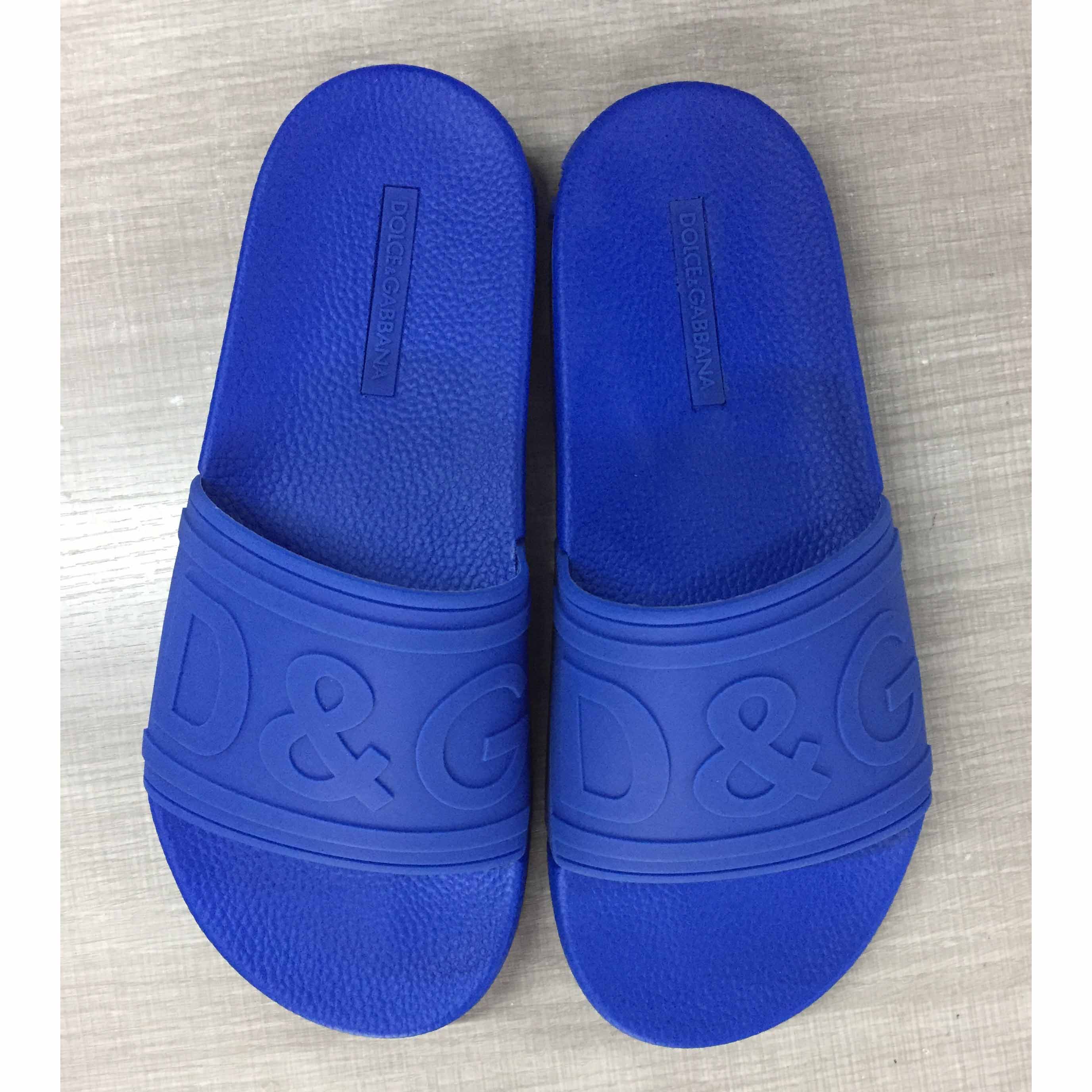 Dolce & Gabbana Logo Slides - DopestKickz