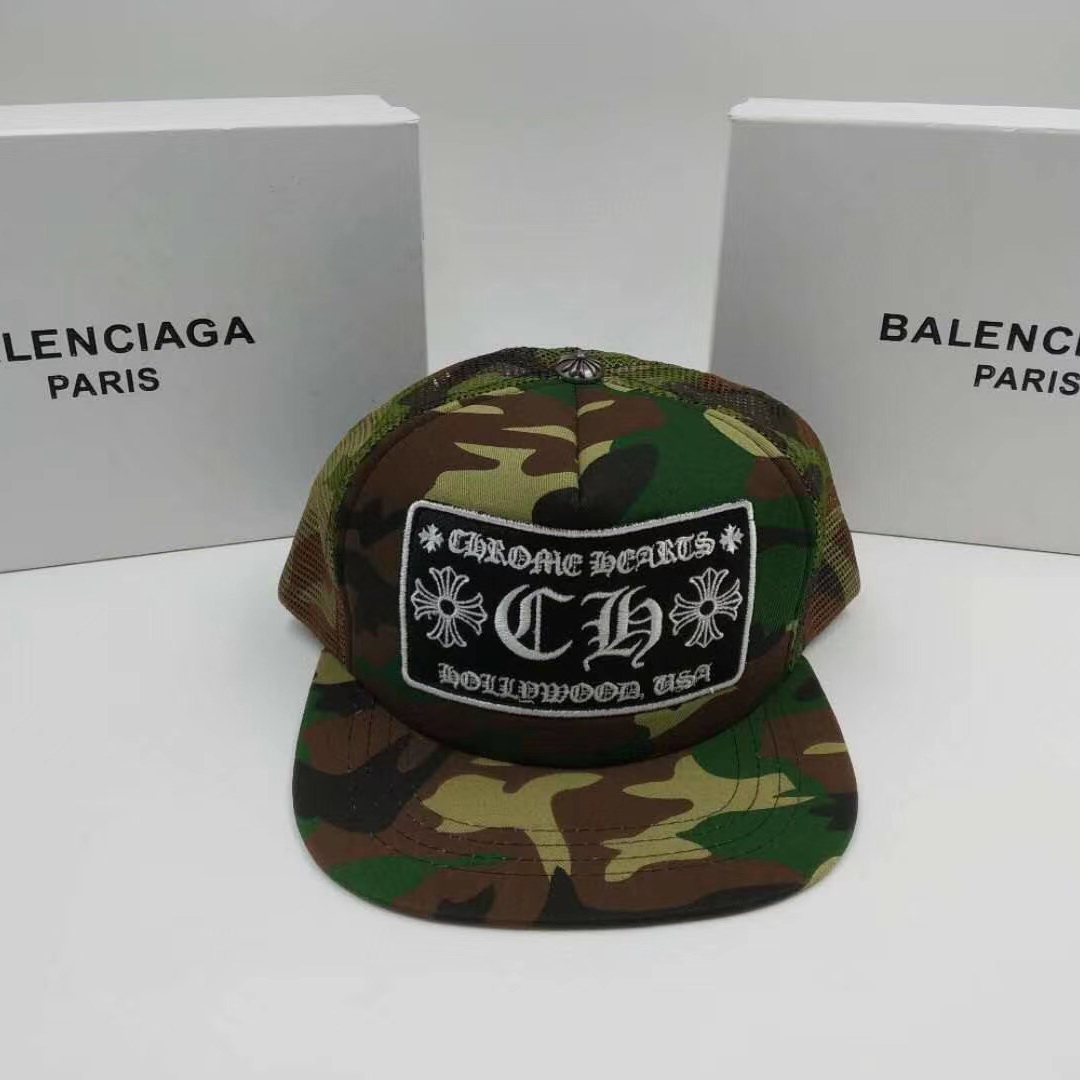 Chrome Heart Baseball Cap  - DopestKickz