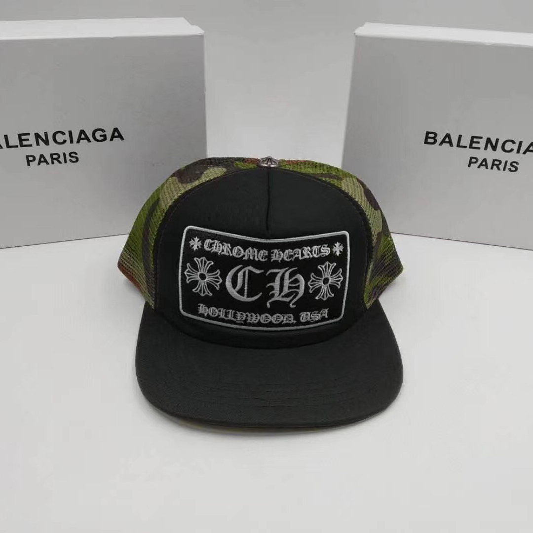 Chrome Heart Baseball Cap  - DopestKickz