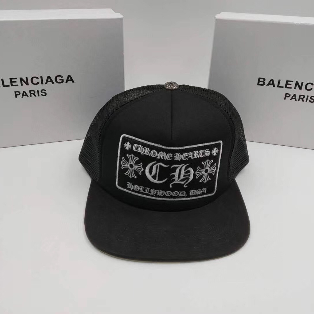 Chrome Heart Baseball Cap  - DopestKickz