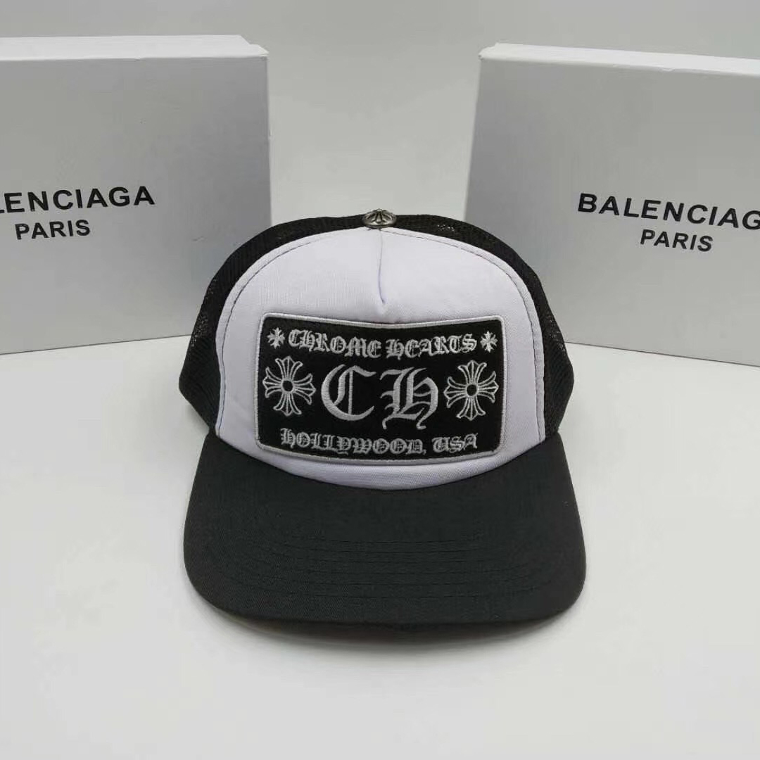 Chrome Heart Baseball Cap  - DopestKickz